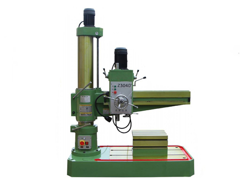Z3040*10搖臂鉆床